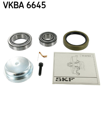Підшипник колісний SNR арт. VKBA 6645